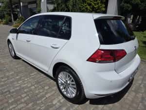 VW Golf 7 # CUP # 2015 # 2.0 Diesel 150cp # EURO 6 # Navigatie # Parkpilot # — miniatura 5