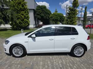 VW Golf 7 # CUP # 2015 # 2.0 Diesel 150cp # EURO 6 # Navigatie # Parkpilot # — miniatura 6