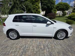 VW Golf 7 # CUP # 2015 # 2.0 Diesel 150cp # EURO 6 # Navigatie # Parkpilot # — miniatura 7