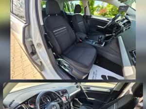 VW Golf 7 # CUP # 2015 # 2.0 Diesel 150cp # EURO 6 # Navigatie # Parkpilot # — miniatura 8