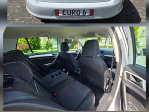 VW Golf 7 # CUP # 2015 # 2.0 Diesel 150cp # EURO 6 # Navigatie # Parkpilot # — miniatura 9