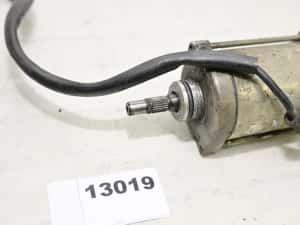 Electromotor Yamaha MT-03 2006 - 2014 — miniatura 2