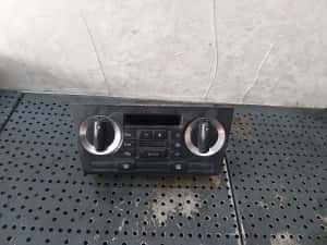 Panou comanda clima ac audi a3 8p 8p0820043ag