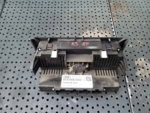 Panou comanda clima ac audi a3 8p 8p0820043ag — miniatura 2