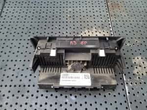 Panou comanda clima ac audi a3 8p 8p0820043ag — miniatura 5