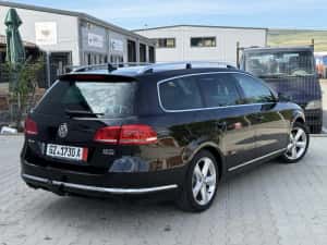 VW Passat B7 DSG 2012 — miniatura 3