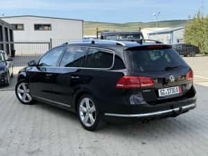 VW Passat B7 DSG 2012 — miniatura 4