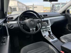VW Passat B7 DSG 2012 — miniatura 5
