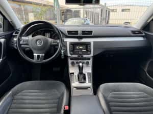 VW Passat B7 DSG 2012 — miniatura 7