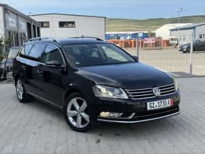 VW Passat B7 DSG 2012 — miniatura 10