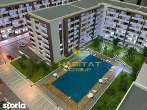 Apartament de Vanzare - 46 mp - Popesti LEORDENI/BIRUINTEI — miniatura 6