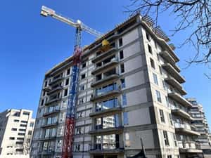 Apartament 3 camere | Balcon panoramic 20 mp | Faleza Dunării — miniatura 3