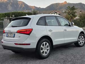 Audi Q5 quattro 2.0tdi 177cp automatik 8+1 !! 142xxx km !! Navi/Piele/Led/Xenon/Klimatronic/Pilot/Senzori Parcare/Start&Stop — miniatura 4