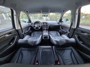Audi Q5 quattro 2.0tdi 177cp automatik 8+1 !! 142xxx km !! Navi/Piele/Led/Xenon/Klimatronic/Pilot/Senzori Parcare/Start&Stop — miniatura 6