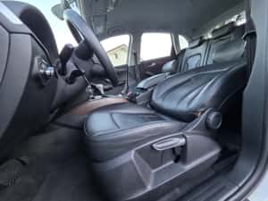 Audi Q5 quattro 2.0tdi 177cp automatik 8+1 !! 142xxx km !! Navi/Piele/Led/Xenon/Klimatronic/Pilot/Senzori Parcare/Start&Stop — miniatura 7