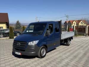 Mercedes Sprinter 314 Doka Maxi