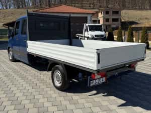 Mercedes Sprinter 314 Doka Maxi — miniatura 3