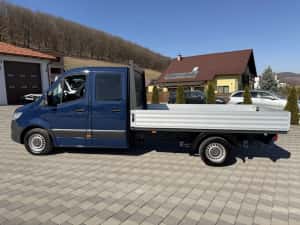 Mercedes Sprinter 314 Doka Maxi — miniatura 5