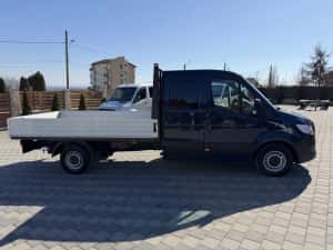 Mercedes Sprinter 314 Doka Maxi — miniatura 6