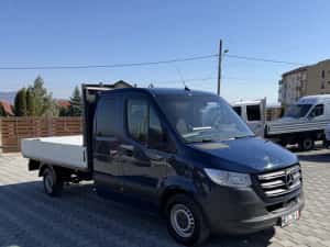 Mercedes Sprinter 314 Doka Maxi — miniatura 10