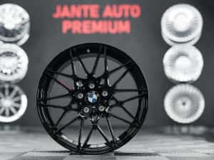 jante 18 bmw ///m r18 black