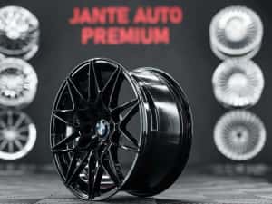 jante 18 bmw ///m r18 black — miniatura 10