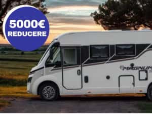 Autorulota Integrată  ELNAGH MAGNUM 582, model 2025-2026 (5.000 eur REDUCERE) — miniatura 9