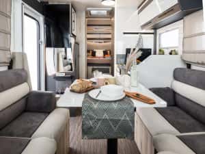 Autorulota Integrată  ELNAGH MAGNUM 582, model 2025-2026 (5.000 eur REDUCERE) — miniatura 10