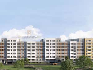 Apartament in bloc nou - 2 camere, decomandat, langa Grand Arena Mall