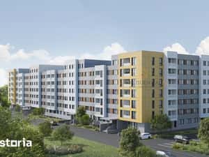 Apartament in bloc nou - 2 camere, decomandat, langa Grand Arena Mall — miniatura 4