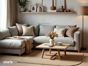Apartament in bloc nou - 2 camere, decomandat, langa Grand Arena Mall — miniatura 6
