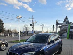 Bmw x1 volan dreapta
