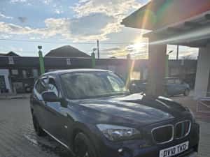 Bmw x1 volan dreapta — miniatura 3