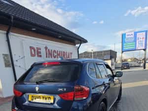Bmw x1 volan dreapta — miniatura 4