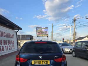 Bmw x1 volan dreapta — miniatura 5