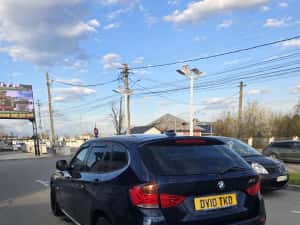 Bmw x1 volan dreapta — miniatura 6