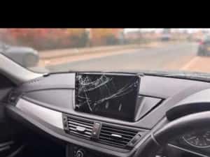 Bmw x1 volan dreapta — miniatura 7