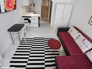 Garsonieră spațioasă, mobilată, lângă parcuri și școli — miniatura 1