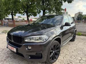 Bmw-X5,   x- drive, 7Locuri, 3.0 cmc,  Euro6 , Bi- xenon- Led- webasto- Navi- Head-up