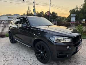 Bmw-X5,   x- drive, 7Locuri, 3.0 cmc,  Euro6 , Bi- xenon- Led- webasto- Navi- Head-up — miniatura 3