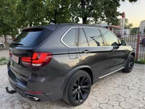 Bmw-X5,   x- drive, 7Locuri, 3.0 cmc,  Euro6 , Bi- xenon- Led- webasto- Navi- Head-up — miniatura 4