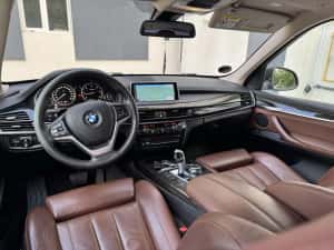 Bmw-X5,   x- drive, 7Locuri, 3.0 cmc,  Euro6 , Bi- xenon- Led- webasto- Navi- Head-up — miniatura 6