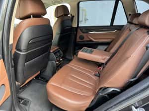 Bmw-X5,   x- drive, 7Locuri, 3.0 cmc,  Euro6 , Bi- xenon- Led- webasto- Navi- Head-up — miniatura 8