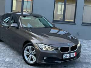 Bmw F30*Bi-Xenon*184cp*N47*Impecabila — miniatura 3