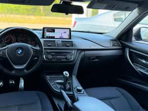 Bmw F30*Bi-Xenon*184cp*N47*Impecabila — miniatura 6