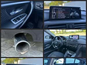 Bmw F30*Bi-Xenon*184cp*N47*Impecabila — miniatura 7