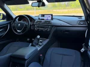 Bmw F30*Bi-Xenon*184cp*N47*Impecabila — miniatura 8