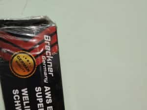 ELECTROZI 5KG SUPER TIT E6013 fi2,5mm x350mm 5KG Breckner Germany — miniatura 6