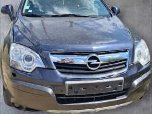 Armatura bara spate Opel Antara