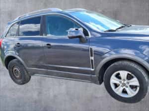 Armatura bara spate Opel Antara — miniatura 3